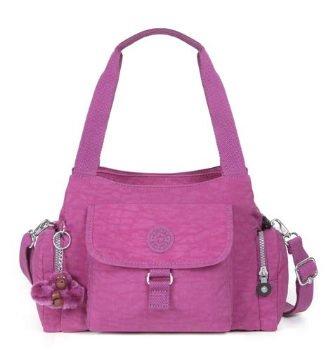 where is kipling bags from